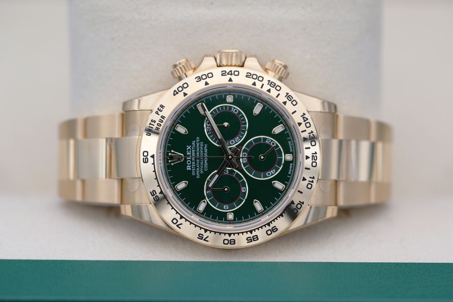 Rolex Daytona 116508
